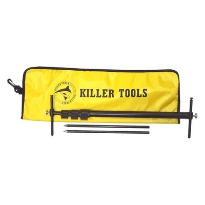 Killer Tools ART90 Mini Telescoping Squaring Tram Gauge - Auto Body Repair - Image 1 of 2