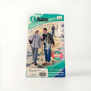 Juzo 2001 Silikon Bordüre Full Thigh High AG 1 beige 20-30 mmHg FF - Bild 1 von 6