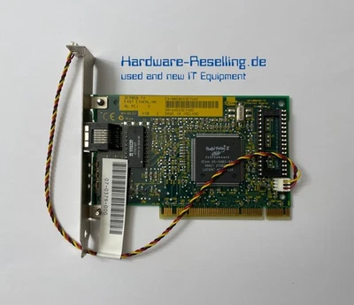 Scheda Di Rete 3Com 3C905B-TX Fast Etherlink RJ45 - 10/100 Base-TX - Immagine 1 di 3
