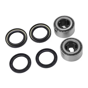 •ATV Rear Wheel Bearings Seals Kit For 300 400 500 1998‑2004 - Picture 1 of 24
