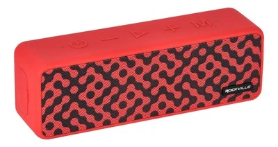 Faze by Rockville Portable Bluetooth Speaker TWS Wireless Link 36 Hour Battery - Image 1 of 4