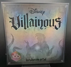Disney Villainous: Introduzione al Male Edizione Limitata Gioco da Tavolo Set - Foto 1 di 4