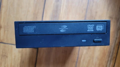 HP LightScribe DVD Reader/Writer - DVD+R Dual Layer, DVD+RW Dual Layer - Image 1 of 4