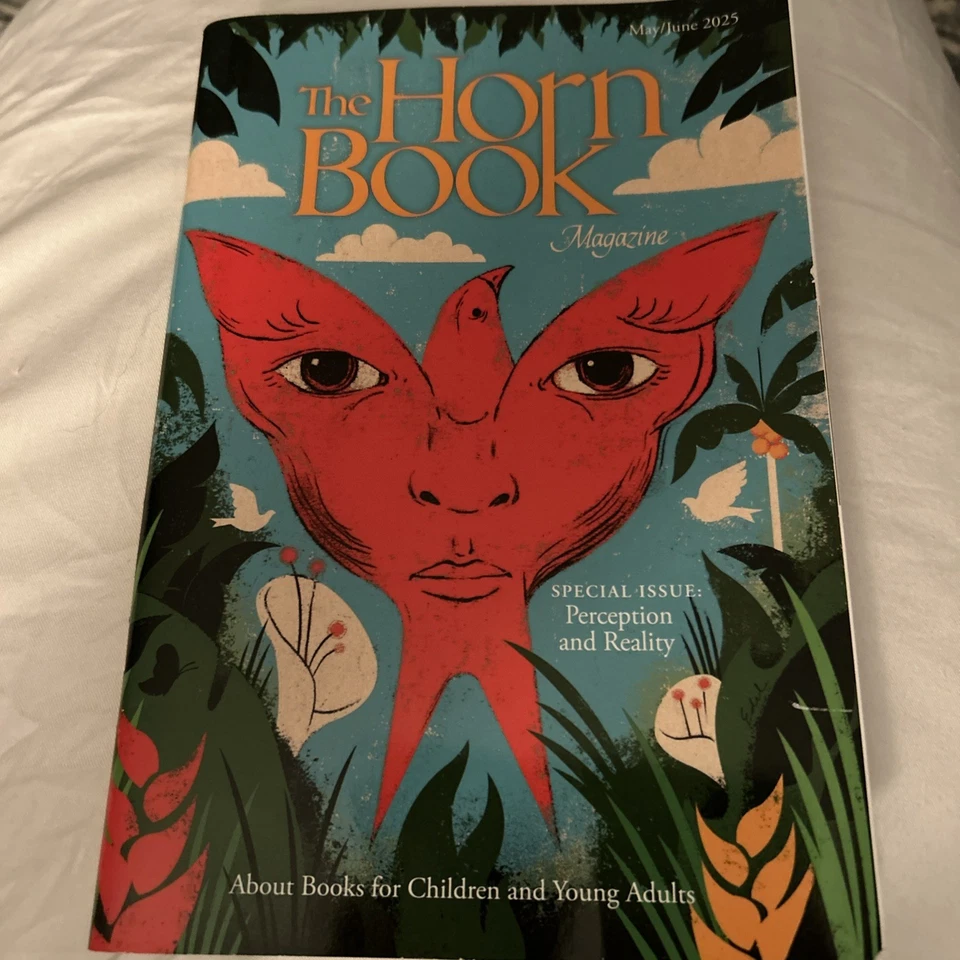 The Horn Book Magazine May June  2025 - Image 1 of 1