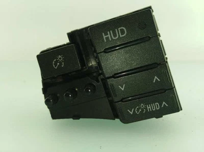 75D802 Comando Multifunzione per TOYOTA PRIUS (ZVW30) Executive 2009 2712352 - Immagine 1 di 4