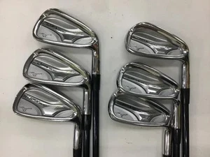 (MIZUNO) Iron set 6piece JPX 800 AD 5-9,Pw Shaft JPX MI-10 Flex SR Golf clubs - Picture 1 of 24