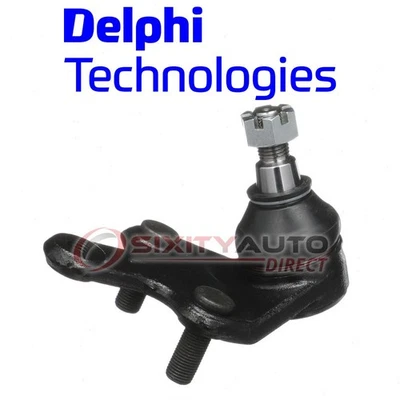 Delphi Front Left Suspension Ball Joint for 2010-2018 Lexus RX450h Spring ee Foto 1 de 4