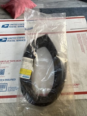 Mazda RX7 1979-1985 puerta interior exterior ventana canal de vidrio sello OEM 887158605C Foto 1 de 4