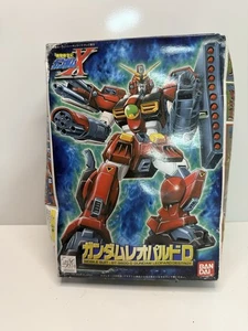 Bandai Gundam X GT-9600-D Gundam Leopard Destroy Model Kit 1996 Japan - Bild 1 von 2