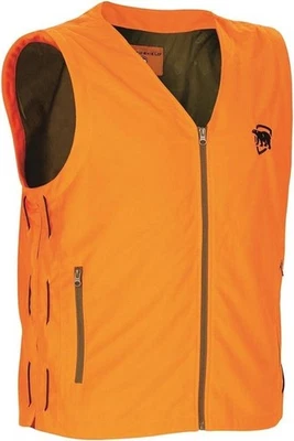 Arctic Shield Blaze Orange Polyester Hunting Vest