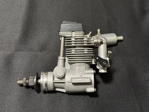 O.S. Engine FS 30 Surpass 4-stroke Airplane Engine with Muffler Made in Japan - Picture 1 of 7