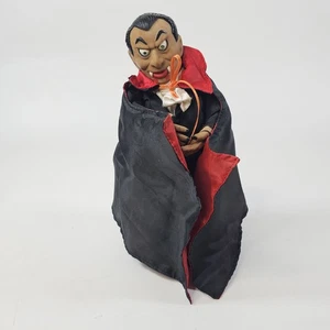 Vintage Gemmy Vampir Dracula elektronisch Halloween mit Licht und Sound - Bild 1 von 7