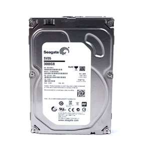 Seagate ST3000VX000 VS35 3.5" 3TB 7200RPM SATA III Surveillance Hard Drive r884 - Picture 1 of 2