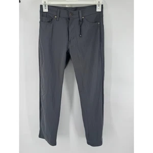 Pantalones de rendimiento ajustados Levi's 511 gris movimiento de ingeniería 30x30 - Imagen 1 de 6