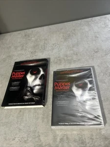 Puppet Master: The Littlest Reich DVD! Thomas Lennon! BRAND NEW With Slipcover - Picture 1 of 10