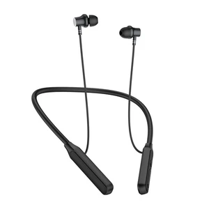 Neck Headphones Wireless Bluetooth,V5.2 with Microphone Neckband Bluetooth He... - Picture 1 of 8