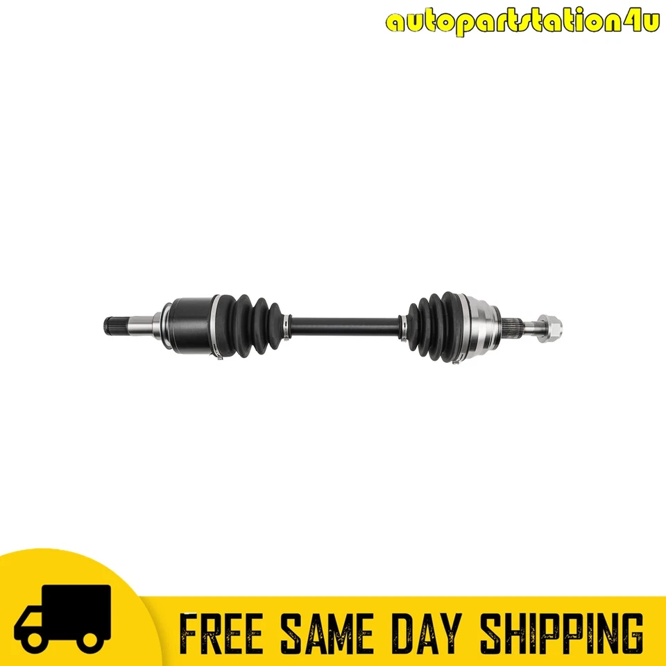Front Left CV Axle Shaft Assembly For Mercedes-Benz ML500 2006-2007 ML320 07-09 Foto 1 de 4
