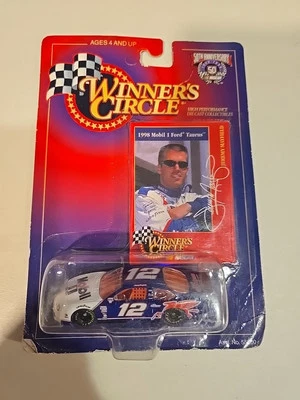 Winners Circle 1998 Jeremy Mayfield Mobil #12 1:64 Scale Diecast Penske - Image 1 of 2