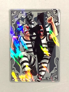 Buggy - F02-29 UC - One Piece AR Carddass Formation Card Japanese - Picture 1 of 2