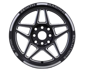 15x7.0 ALLOY RIM - 'CIRCUIT STAR' - by Zenith Alloy Wheels - For Excel / Pulsar - Picture 1 of 5