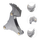 Stainless Steel Measuring Tool Multi Purpose Cutting Gauge For Coarse Thread
