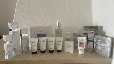 XL Babor Gesichtspflegeset, 15tlg. Creame, Cleanser, Ampullen neu versiegelt Set - Bild 1 von 4