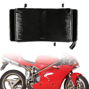Front Cooling Radiator Cooler For DUCATI 748 748S 916 996 996S 1994 - 2002 1999