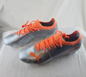 Original Gregor Kobel BVB Fußballschuhe Match prepared Puma Ultra 2. 4 - Bild 1 von 9