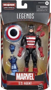 Marvel Legends Controller BAF Wave - U.S. Agent Action Figure - Picture 1 of 2