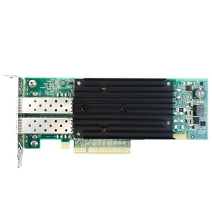 Adaptateur réseau Solarflare SR203 2xport 10 GbE SFP+ PCI-Ex8 SF10-050020 - Photo 1/8