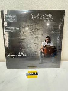 NEW / SEALED VINYL - MORGAN WALLEN - DANGEROUS THE DOUBLE ALBUM - Imagen 1 de 2