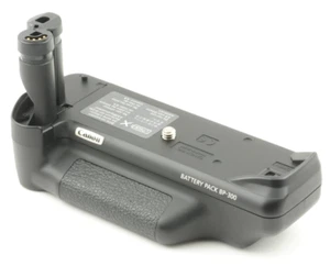 Batterie Canon BP-300 BP300 pour EOS Elan 7 7E 7N presque comme neuve du JAPON - Photo 1 sur 16