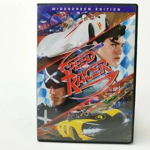 Speed Racer (DVD, 2008, Widescreen) - Picture 1 of 3