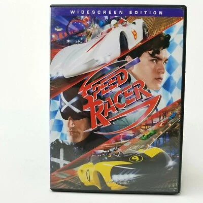 Speed Racer (DVD 2008 Widescreen) - Image 1 of 3