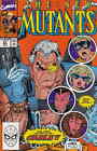 New Mutants, The #87 VF; Marvel | 1st appearance Cable - we combine shipping
