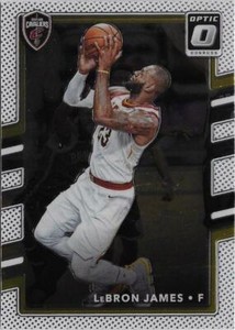 2017-18 Donruss Optic Basketball Base Singles (Pick Your Cards)