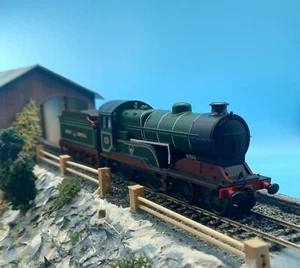 OO Gauge 1:76 Scale GCR Director Class 11F Model Locomotive Train STATIC DUMMY - Picture 1 of 6