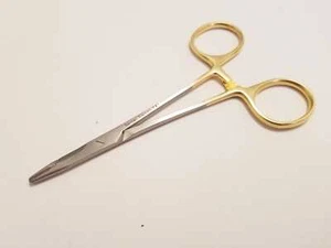 TC Olsen Hegar Forbici 4 3/4" INOX CE Pronto Soccorso Chirurgico Medico EMT - Foto 1 di 1
