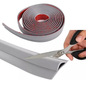 Bande de transition de sol Easy Trim 5 mètres compatible avec plusieurs planche - Photo 1/26