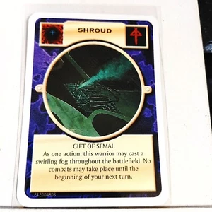DOOMTROOPER CCG (ILIMITADO)-- FUNDA --NM/COMO NUEVO - Imagen 1 de 1