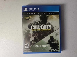 Call of Duty Infinite Warfare Legacy Edition Modern Warfare PS4 - Picture 1 of 4