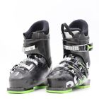 Rossignol Comp J3 Kids Ski Boots - Size 12.5 / Mondo 18.5 Used