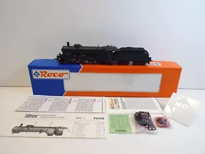 ROCO HO 43259 K.W.ST.E 4-6-2 LOCO DK GREEN NOS NEW BOXED (OO2738) - Foto 1 di 7