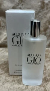 Acqua Di Gio Giorgio Armani EDT 0.5 Fl. Oz. 15 Ml. Travel Size Spray Sealed Box - Picture 1 of 5