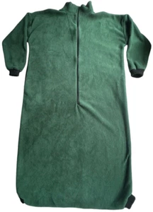 Pijama Trailridge 1 pieza sin pies adulto talla única ropa de salón vintage ropa de dormir - Imagen 1 de 11