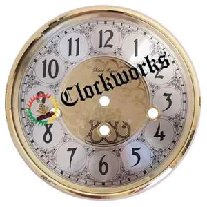 6-1/4 inch Dial-Bezel-Glass for 340-341 - Picture 1 of 1
