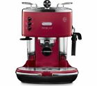 DELONGHI Icona Micalite ECOM 311.R Coffee Machine - Red DAMAGED BOX - Currys