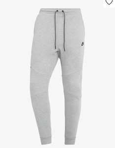 nike tech fleece grey joggers
