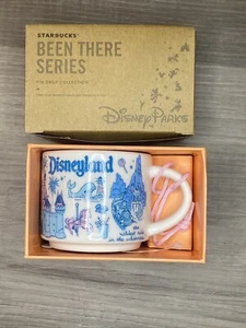 Disneyland Park Starbucks Been There Serie (BTS) Ornamente 2oz. Version 1 - Bild 1 von 1