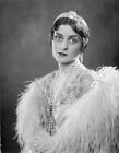 American Heiress Miss Rafaelle Kennedy 1926 Old Photo